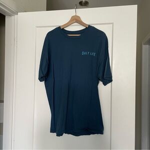 Salt Life Navy Blue T-Shirt